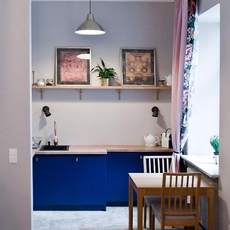 Apartament Piano Praga Warszawa Eksteriør bilde