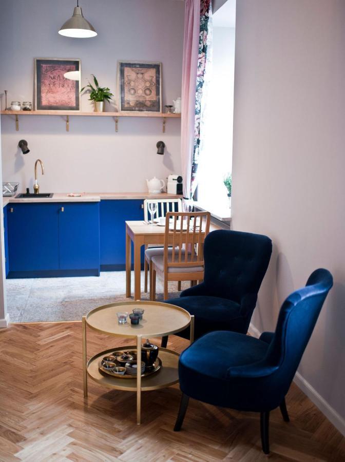 Apartament Piano Praga Warszawa Eksteriør bilde