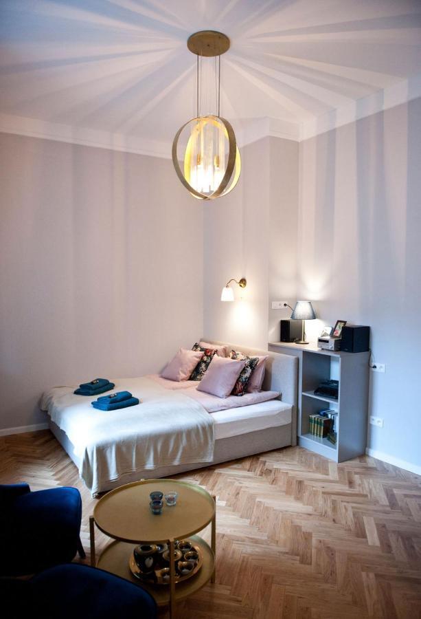 Apartament Piano Praga Warszawa Eksteriør bilde