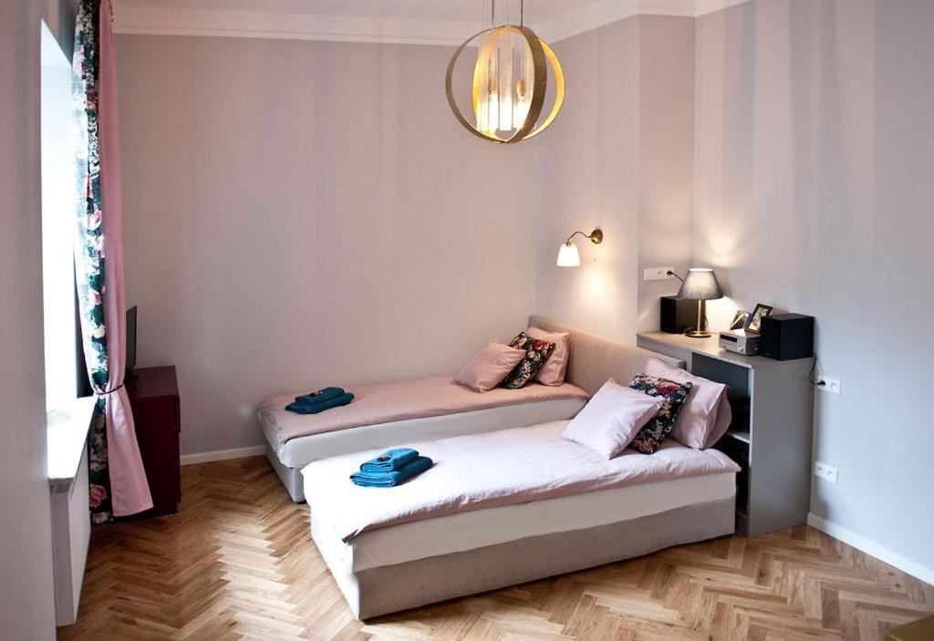 Apartament Piano Praga Warszawa Eksteriør bilde
