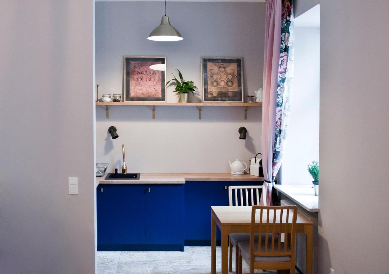 Apartament Piano Praga Warszawa Eksteriør bilde