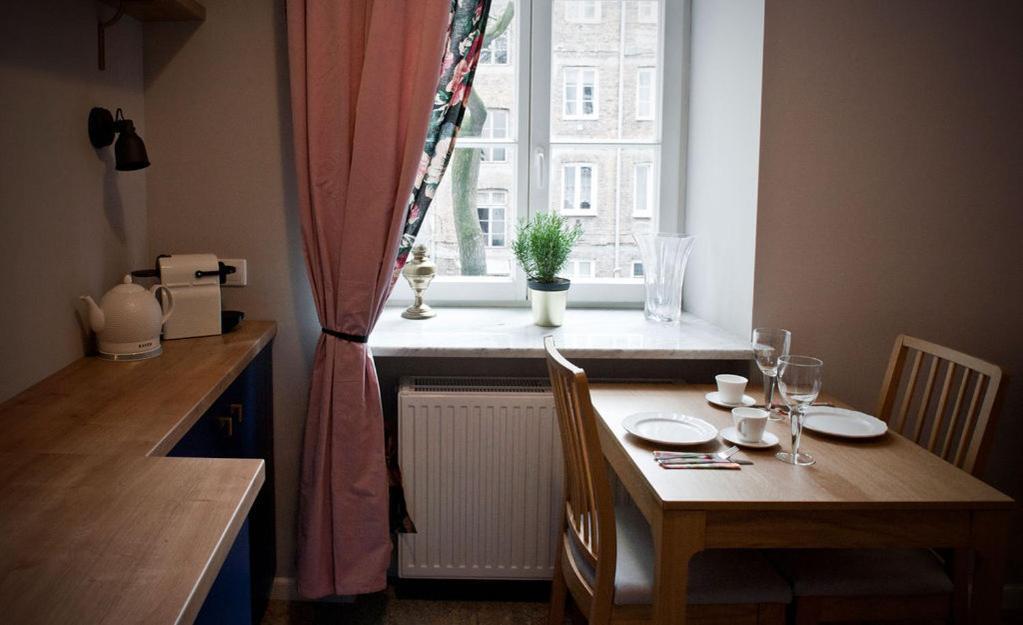 Apartament Piano Praga Warszawa Eksteriør bilde