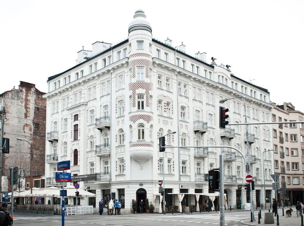 Apartament Piano Praga Warszawa Eksteriør bilde